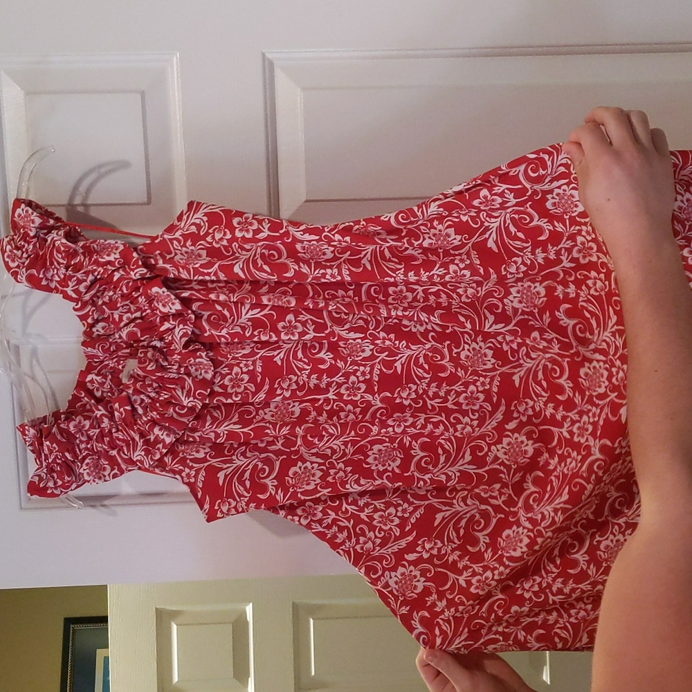 Maxi dress from loft outlet - Picture 5 of 6